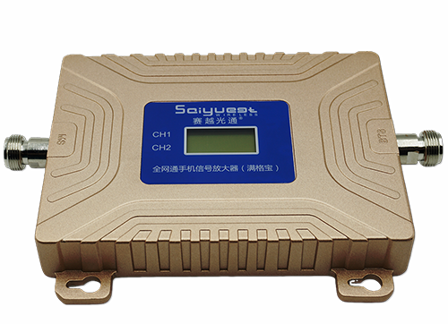 九江双频手机信号放大器200㎡