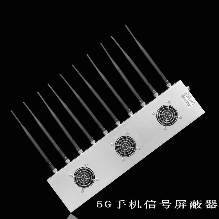 九江外置10天线移动通信干扰器