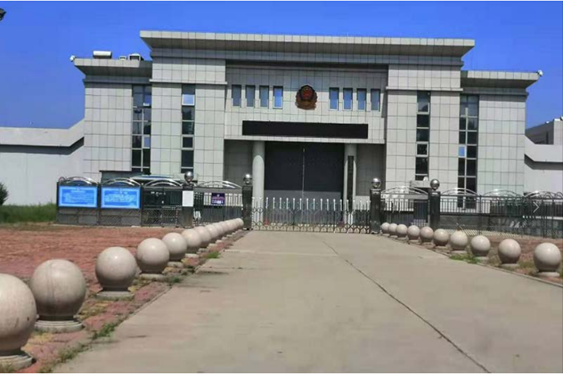  九江某监狱数字手机信号屏蔽（信令级管控）案例