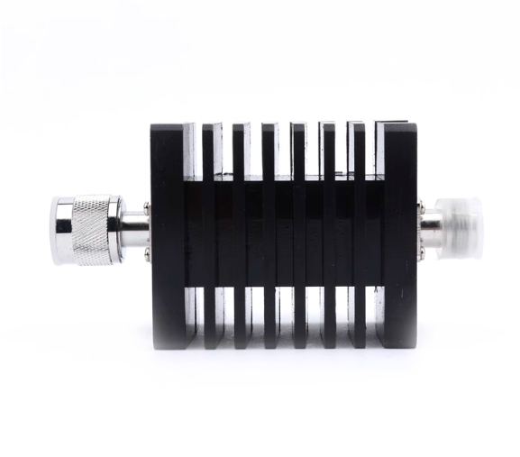  九江腔体固定衰减器0-3G/0-4G  N型接口